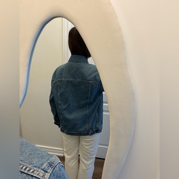 Zara denim jacket - Picture 4 of 4